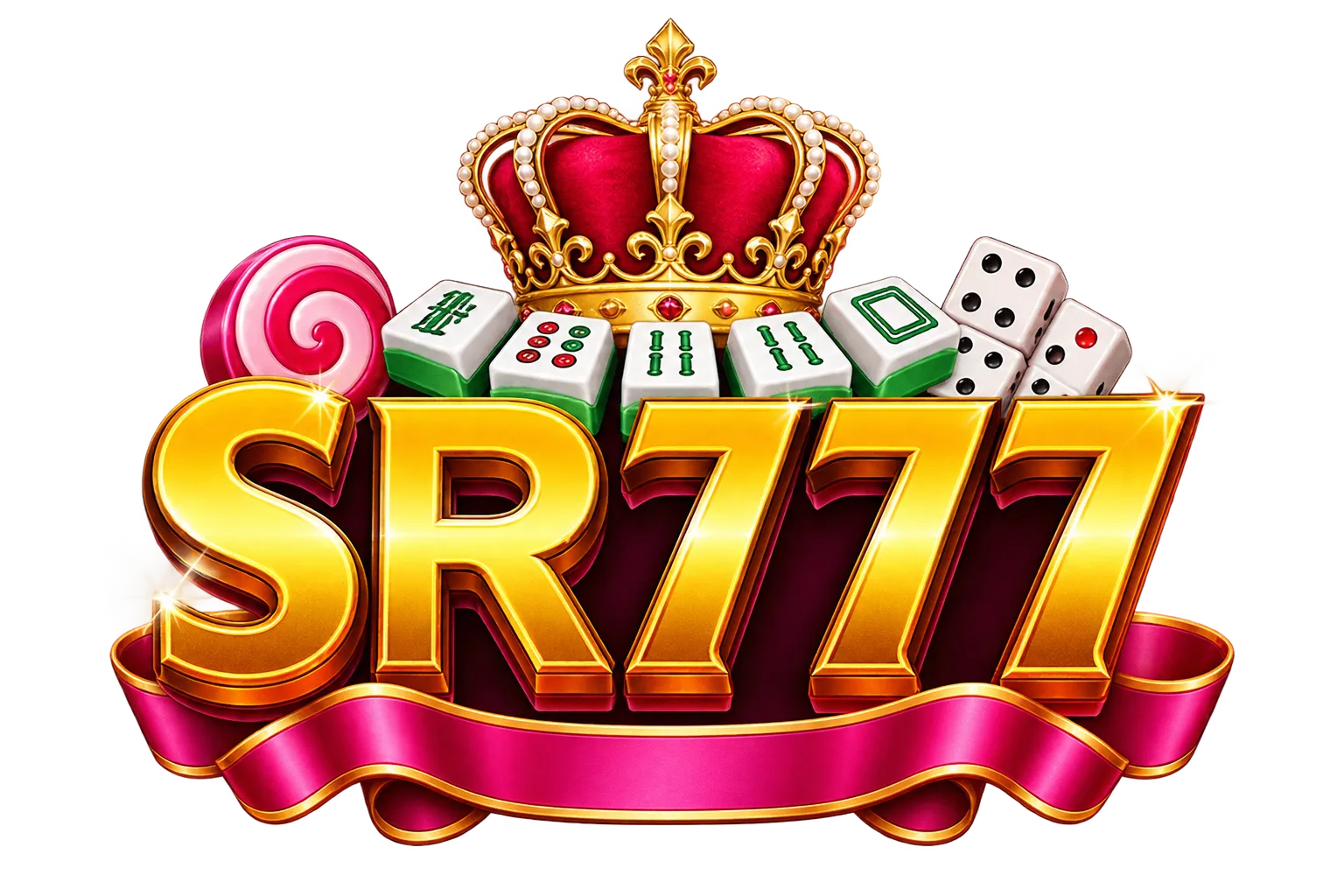 Logo navigasi sr777 — katalog game Android Indonesia